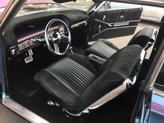 1964 Chevrolet Impala SS coupe - photo 4