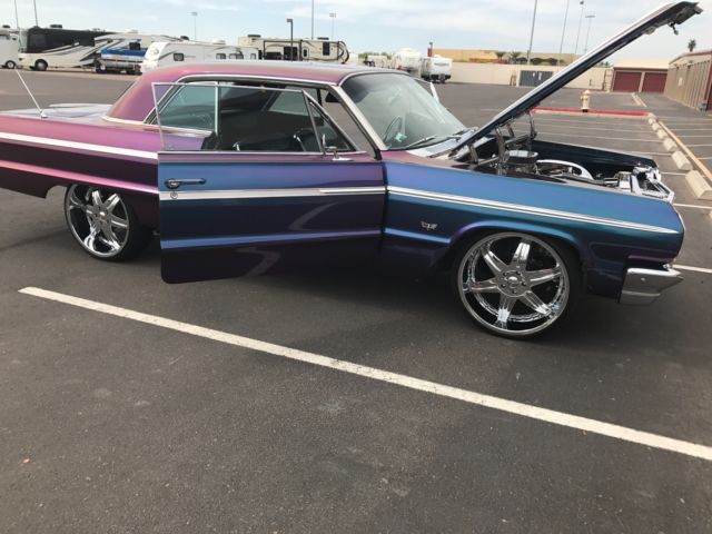 1964 Chevrolet Impala SS coupe - photo 8