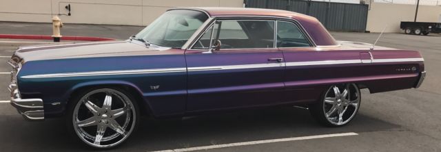 1964 Chevrolet Impala SS coupe - photo 9