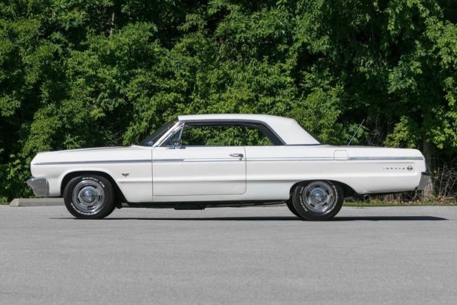 1964 Chevrolet Impala Big Block 396 - photo 5