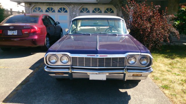 1964 Chevrolet Impala - photo 2