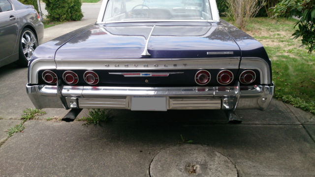 1964 Chevrolet Impala - photo 4