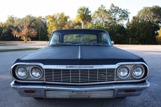 1964 Chevrolet Impala SS MANUAL NUMBERS MATCHING TRUE TEXAS CAR NO RUST! - photo 10