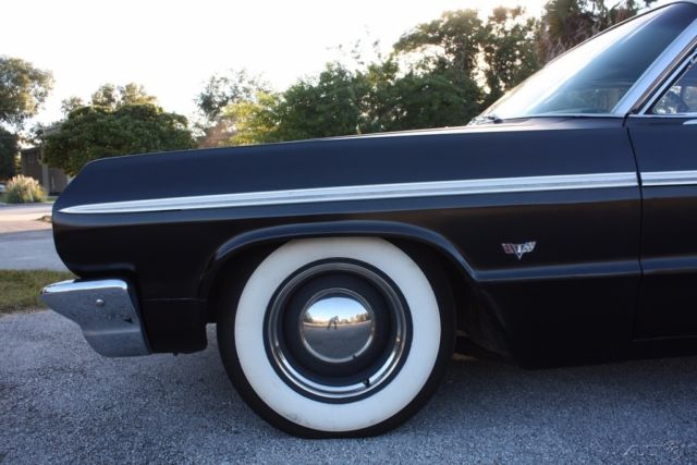 1964 Chevrolet Impala SS MANUAL NUMBERS MATCHING TRUE TEXAS CAR NO RUST! - photo 12
