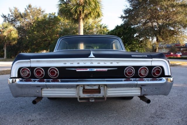 1964 Chevrolet Impala SS MANUAL NUMBERS MATCHING TRUE TEXAS CAR NO RUST! - photo 4