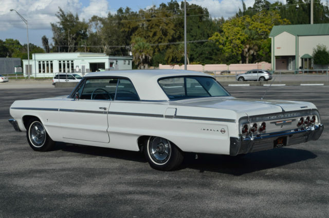 1964 Chevrolet Impala IMPALA SS - photo 3