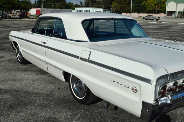 1964 Chevrolet Impala IMPALA SS - photo 7