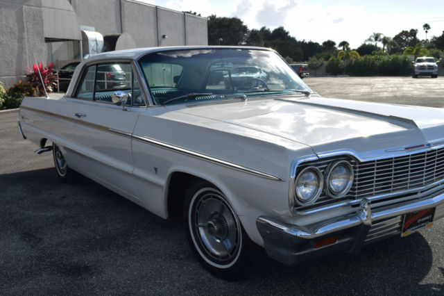 1964 Chevrolet Impala IMPALA SS - photo 8