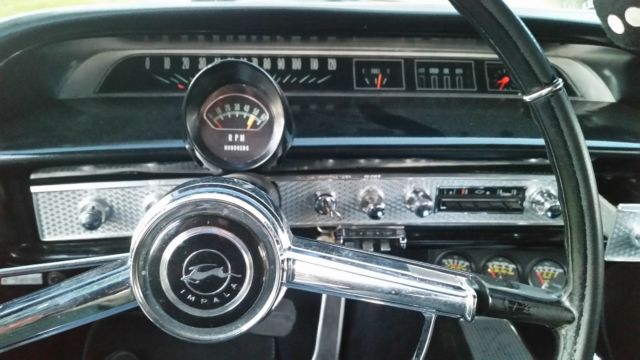 1964 Chevrolet Impala SS - photo 13