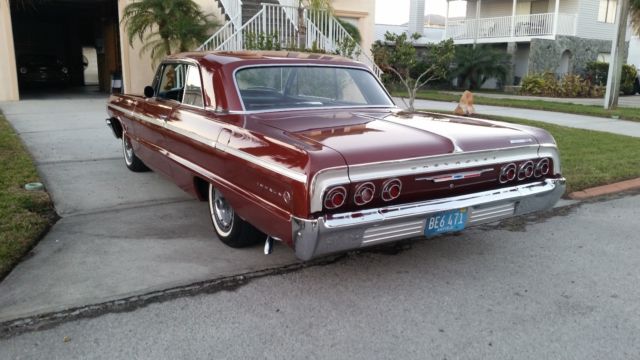 1964 Chevrolet Impala SS - photo 8