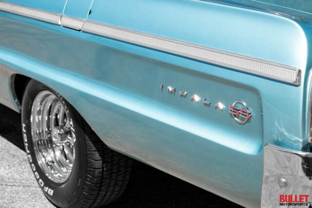 1964 Chevrolet Impala SS - photo 6