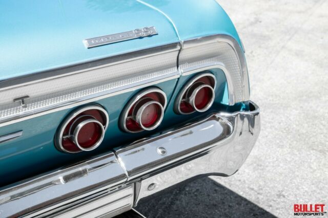 1964 Chevrolet Impala SS - photo 7