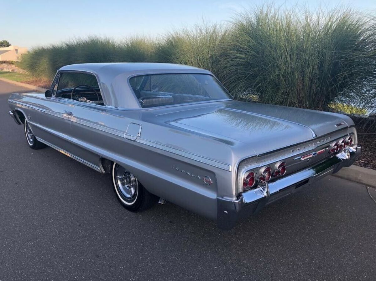 1964 Chevrolet Impala - photo 11
