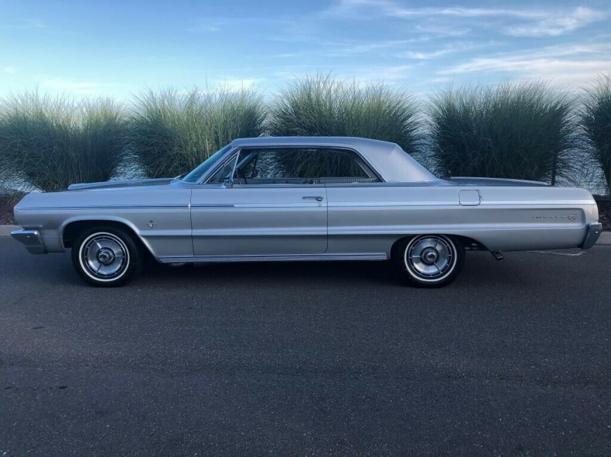 1964 Chevrolet Impala - photo 12