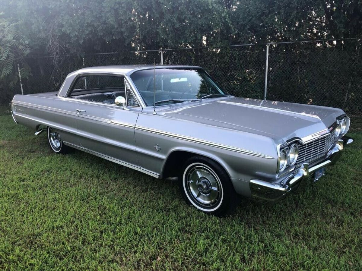1964 Chevrolet Impala - photo 7