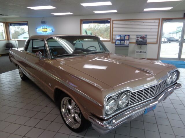1964 Chevrolet Impala SS same owner for last 40 years! nice driver! 1964 Chevrolet Impala SS