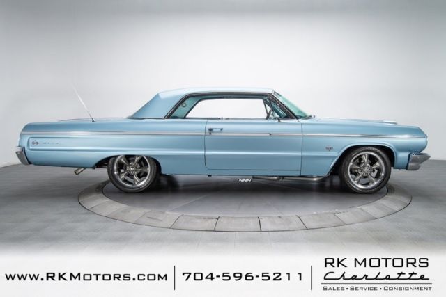 1964 Chevrolet Impala SS - photo 11
