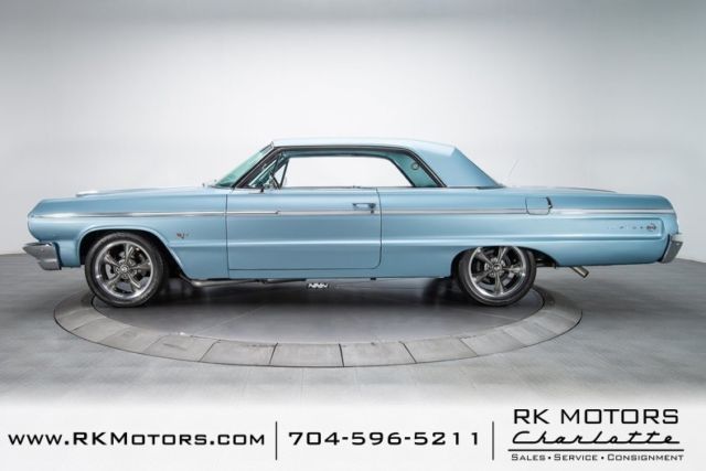 1964 Chevrolet Impala SS - photo 12