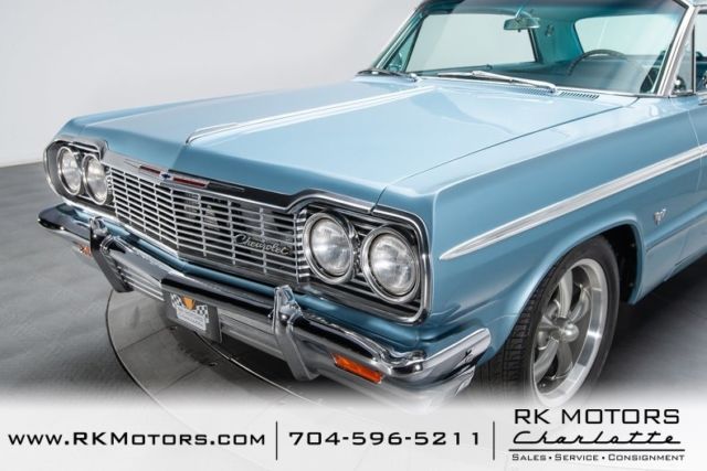 1964 Chevrolet Impala SS - photo 13