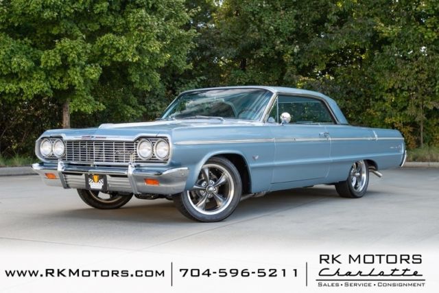 1964 Chevrolet Impala SS - photo 2