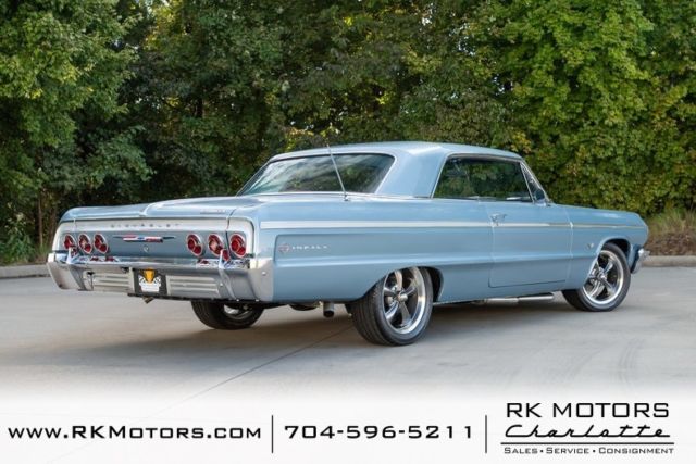 1964 Chevrolet Impala SS - photo 3