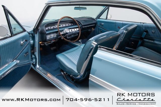 1964 Chevrolet Impala SS - photo 4