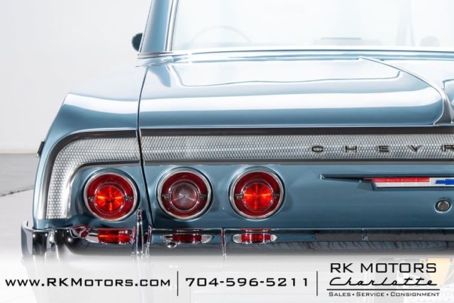 1964 Chevrolet Impala SS - photo 7