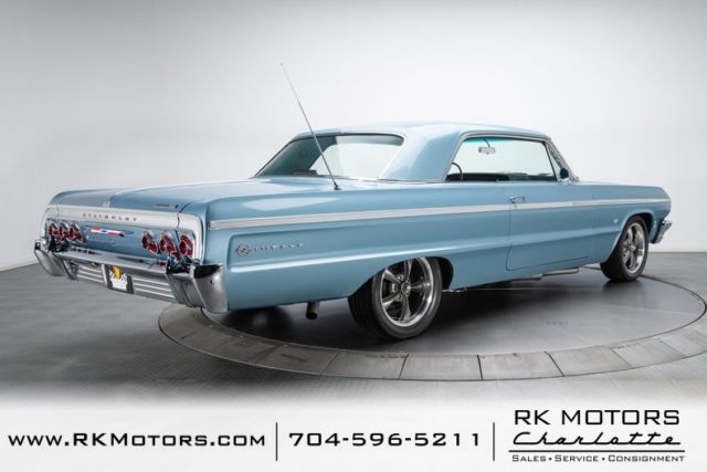 1964 Chevrolet Impala SS - photo 8