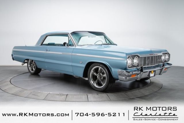 1964 Chevrolet Impala SS - photo 9