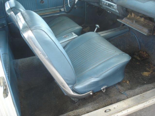 1964 Chevrolet Impala SS Sport Coupe 2 door hardtop - photo 12