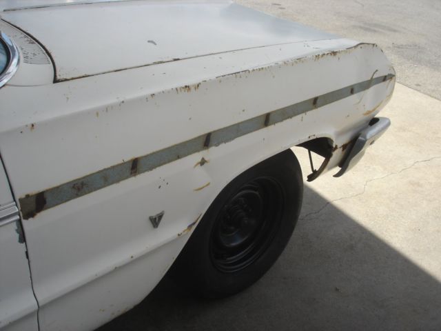 1964 Chevrolet Impala SS Sport Coupe 2 door hardtop - photo 6