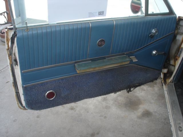 1964 Chevrolet Impala SS Sport Coupe 2 door hardtop - photo 8