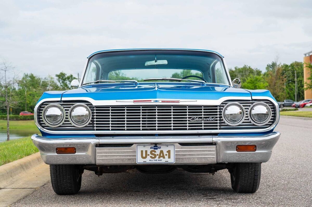 1964 Chevrolet Impala Super Sport - photo 10