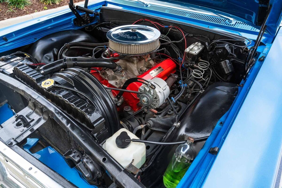 1964 Chevrolet Impala Super Sport - photo 13