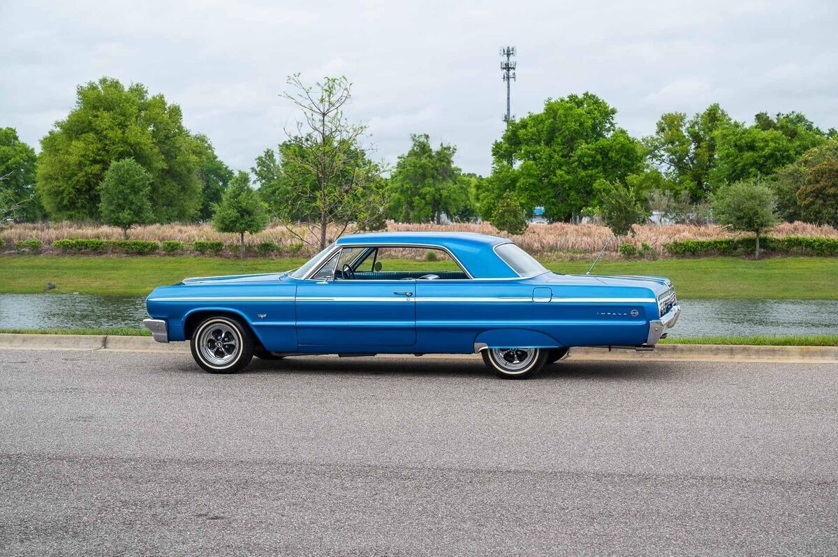 1964 Chevrolet Impala Super Sport - photo 2