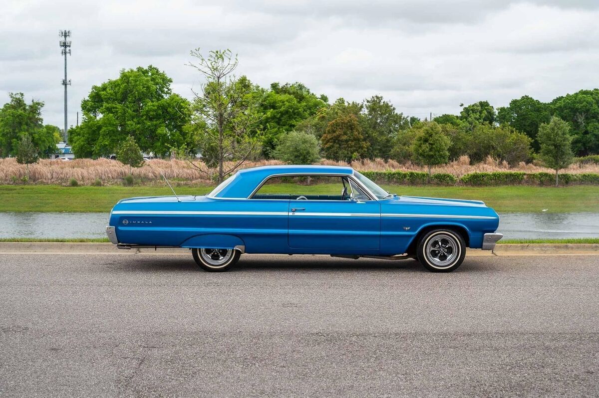 1964 Chevrolet Impala Super Sport - photo 7