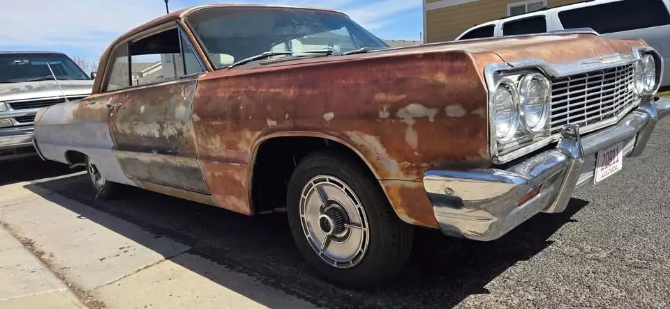 1964 Chevrolet Impala - photo 2