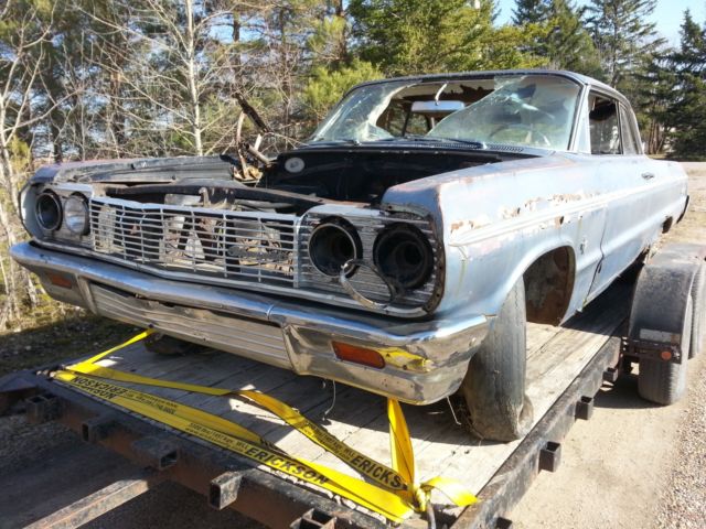 1964 Chevrolet Impala SS Super Sport - photo 3