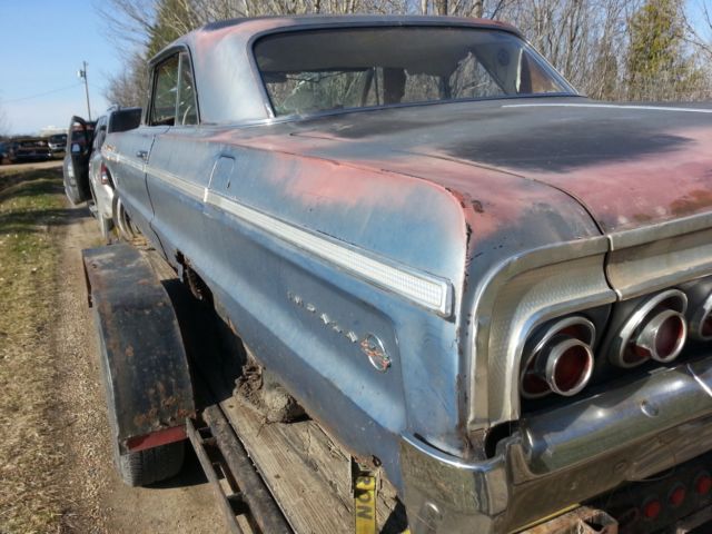 1964 Chevrolet Impala SS Super Sport - photo 4