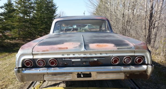 1964 Chevrolet Impala SS Super Sport - photo 5