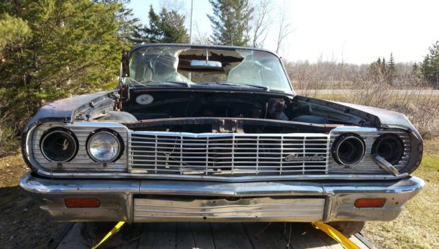 1964 Chevrolet Impala SS Super Sport - photo 6