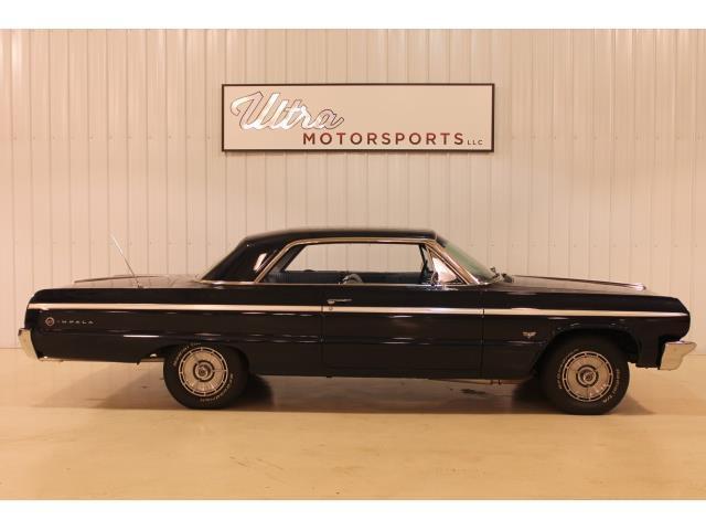 1964 Chevrolet Impala Super Sport - photo 3