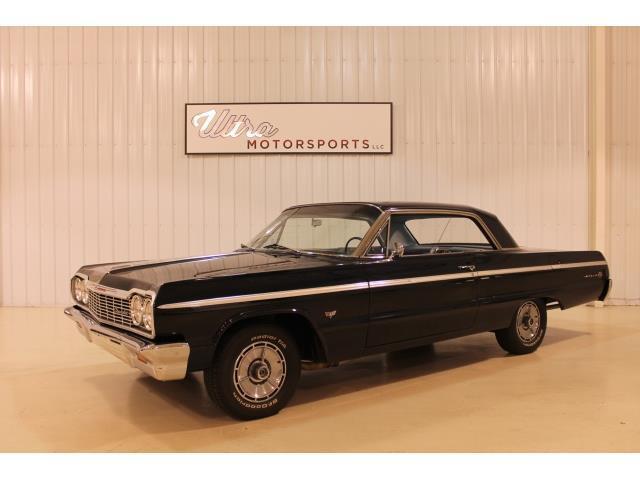 1964 Chevrolet Impala Super Sport - photo 4
