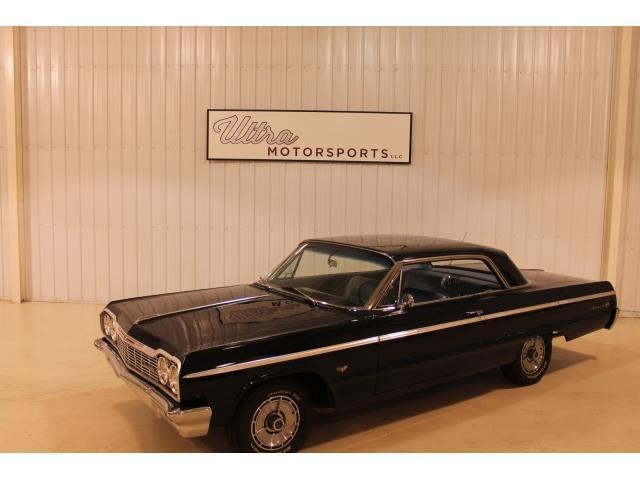 1964 Chevrolet Impala Super Sport - photo 5