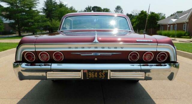 1964 Chevrolet Impala SUPER SPORT - photo 9