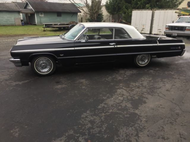 1964 Chevrolet Impala Super Sport - photo 2
