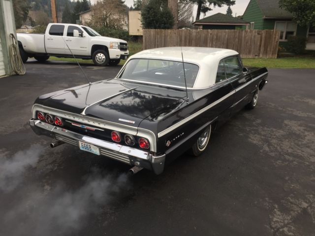 1964 Chevrolet Impala Super Sport - photo 5
