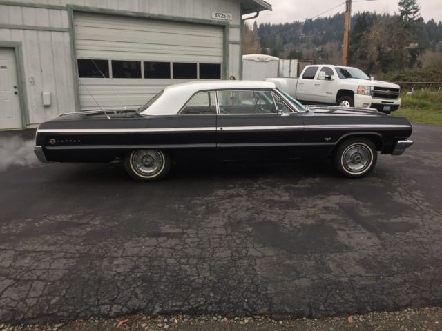 1964 Chevrolet Impala Super Sport - photo 6