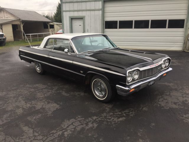 1964 Chevrolet Impala Super Sport - photo 7