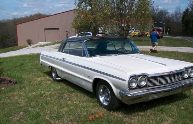 1964 Chevrolet Impala Super Sport /SS CLEAN TITLE